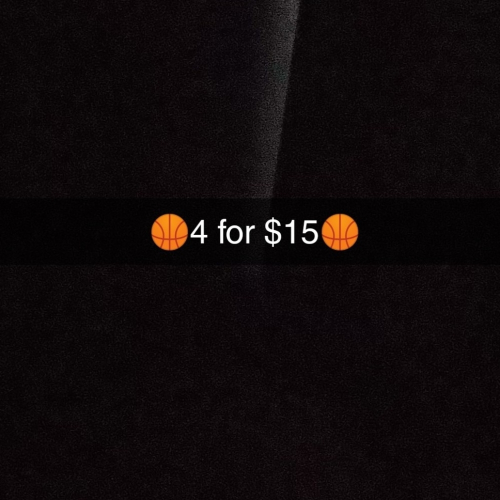 Boys clothes 🏀4 for $15🏀